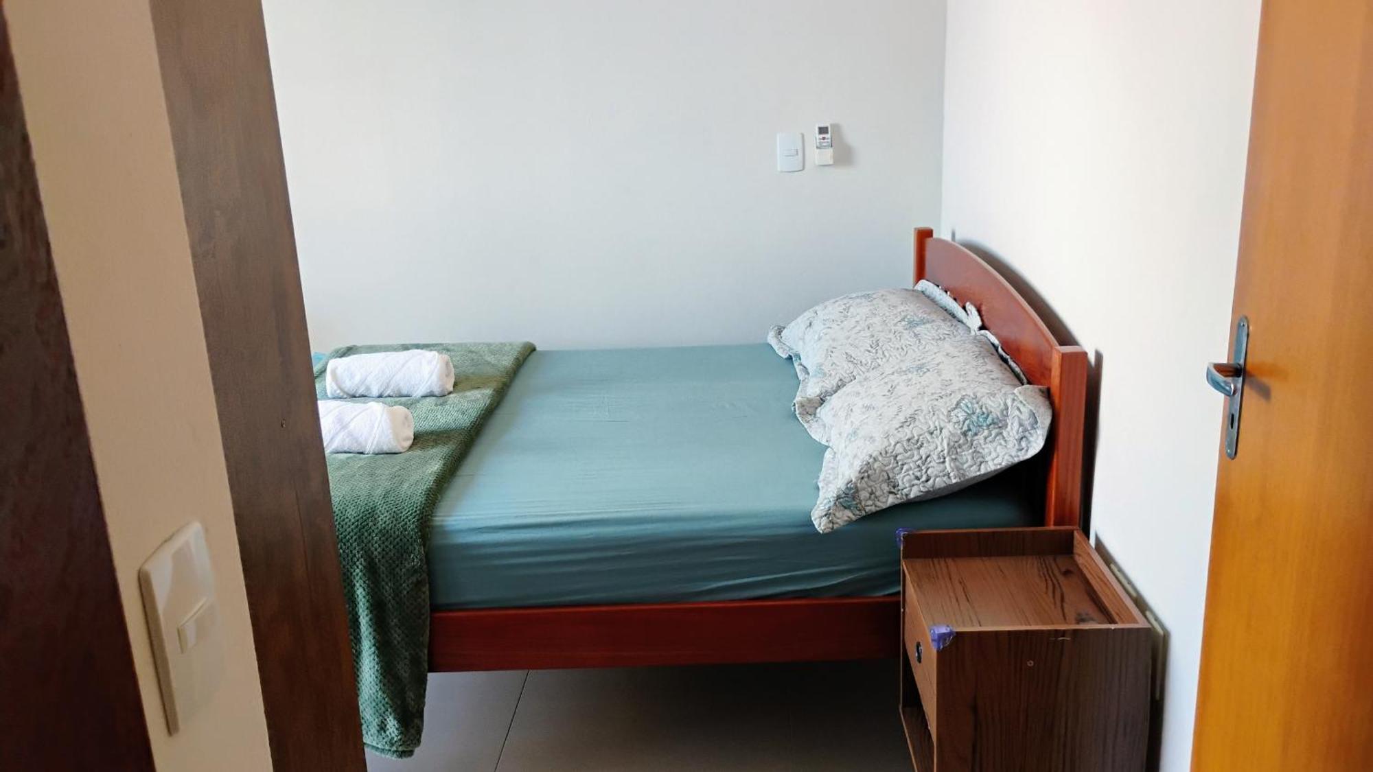 Appartement Apê aconchegante à Sao Jose  Chambre photo