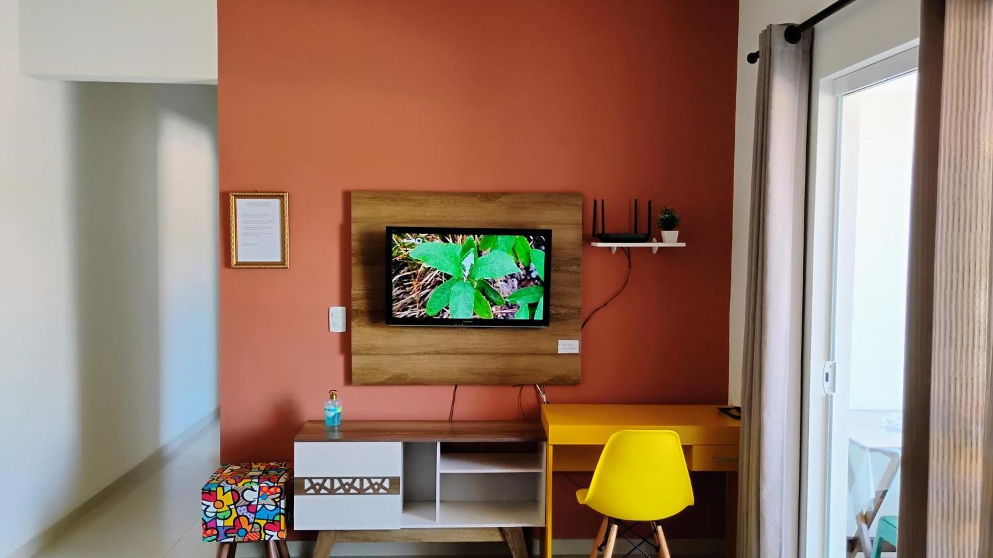 Appartement Apê aconchegante à Sao Jose  Chambre photo